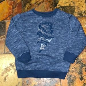 Toddler boy sweater